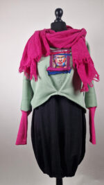 Frida w pistacjach - obrazek 2