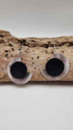 Kolczyki Czarna Bellissima