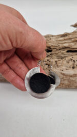 Kolczyki Czarna Bellissima - obrazek 11