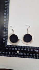 Kolczyki Czarna Bellissima - obrazek 13