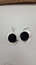 Kolczyki Czarna Bellissima - obrazek 14