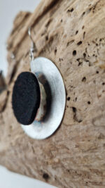 Kolczyki Czarna Bellissima - obrazek 5