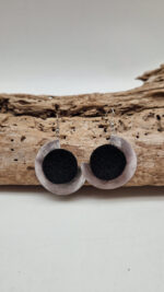 Kolczyki Czarna Bellissima - obrazek 9