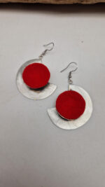 Kolczyki Bellissima Red - obrazek 12