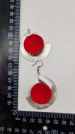 Kolczyki Bellissima Red - obrazek 13