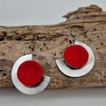 Kolczyki Bellissima Red