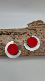 Kolczyki Bellissima Red