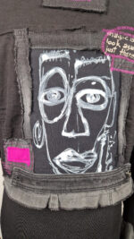 Katana Bello Lu XXL - obrazek 7