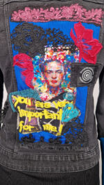 Katana Bellissima Frida M - obrazek 3