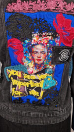 Katana Bellissima Frida M - obrazek 5