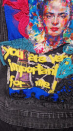 Katana Bellissima Frida M - obrazek 6