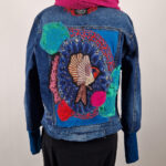 Katana Bajeczna Mozaika XL