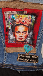 Katana Bella Frida XS - obrazek 7