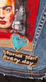 Katana Bella Frida XS - obrazek 10