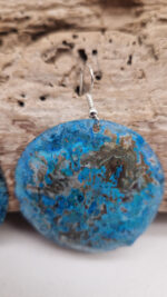 Kolczyki Niebieskooka Lula - obrazek 3