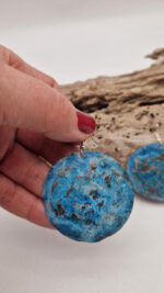 Kolczyki Niebieskooka Lula - obrazek 7