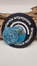 Kolczyki Niebieskooka Lula - obrazek 9