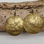 Kolczyki Złota Pełnia