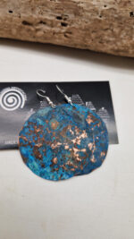 Kolczyki Niebieskooka Lula - obrazek 2