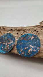 Kolczyki Niebieskooka Lula - obrazek 4