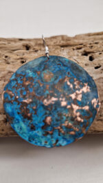 Kolczyki Niebieskooka Lula - obrazek 5