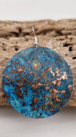 Kolczyki Niebieskooka Lula - obrazek 6