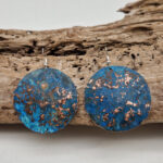 Kolczyki Niebieskooka Lula