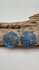 Kolczyki Niebieskooka Lula