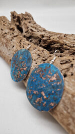 Kolczyki Niebieskooka Lula - obrazek 8