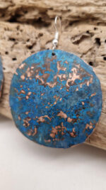 Kolczyki Niebieskooka Lula - obrazek 9