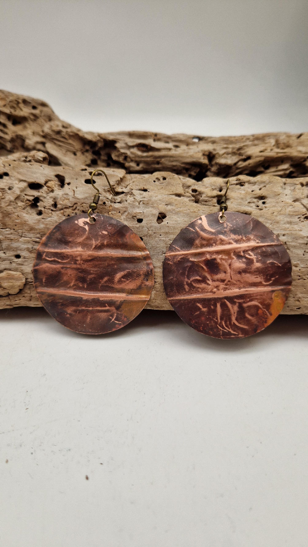 kolczyki_paski_1 Kolczyki Belle Strisce - obrazek 1