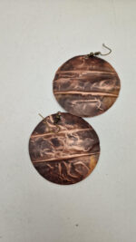 Kolczyki Belle Strisce - obrazek 6