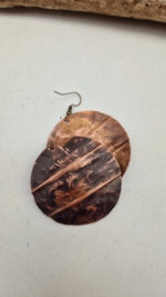 Kolczyki Belle Strisce - obrazek 7