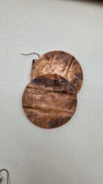 Kolczyki Belle Strisce - obrazek 8