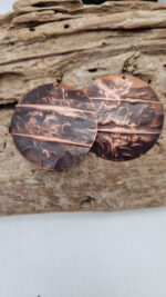 Kolczyki Belle Strisce - obrazek 9