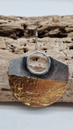 Kolczyki Occhio D'oro - obrazek 3