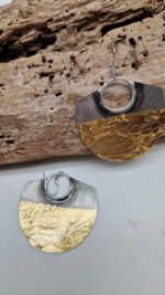 Kolczyki Occhio D'oro - obrazek 4