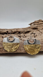 Kolczyki Occhio D'oro - obrazek 6