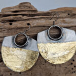 Kolczyki Occhio D'oro