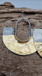 Kolczyki Archi GoldBelli - obrazek 4