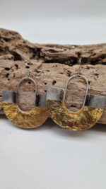 Kolczyki Archi GoldBelli - obrazek 6