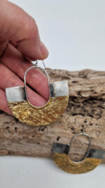 Kolczyki Archi GoldBelli - obrazek 7