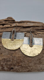 Kolczyki Złote Łuki