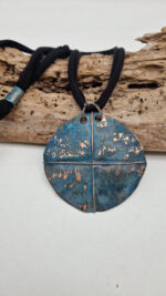 Wisior Niebieskooka Bella - obrazek 14