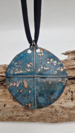 Wisior Niebieskooka Bella