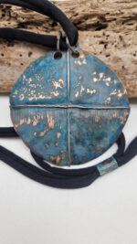 Wisior Niebieskooka Bella - obrazek 21