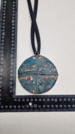 Wisior Niebieskooka Bella - obrazek 26