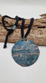 Wisior Niebieskooka Bella - obrazek 5