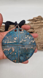 Wisior Niebieskooka Bella - obrazek 6