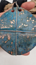 Wisior Niebieskooka Bella - obrazek 7